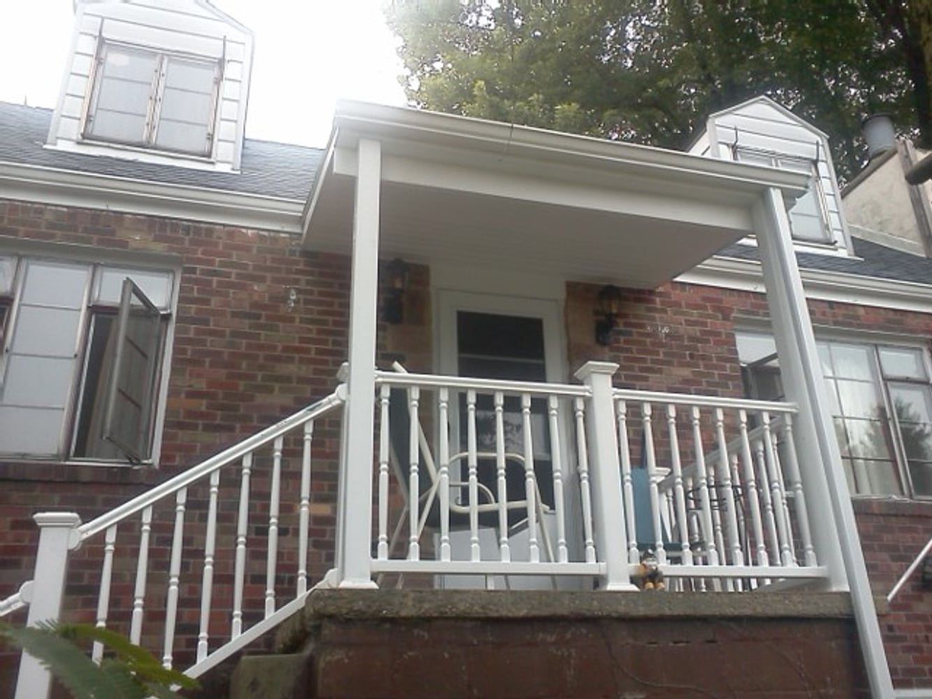 Photo(s) from George Hunt Construction