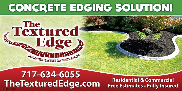 The Textured Edge Landscape Curbing