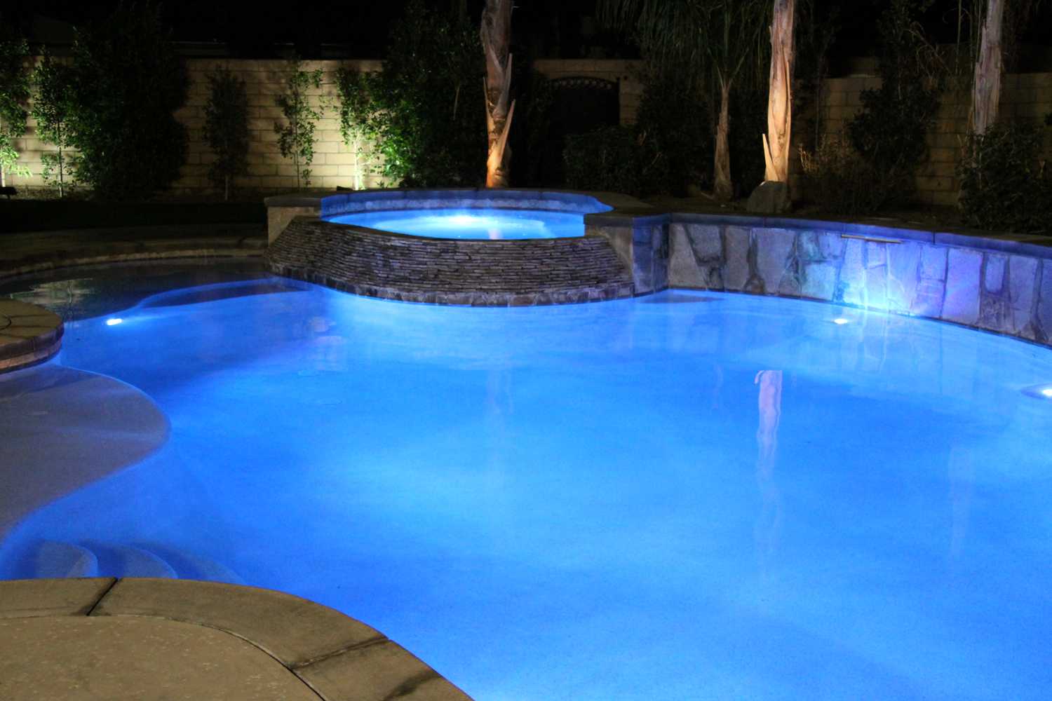 Projects by Olympus Pools Inc