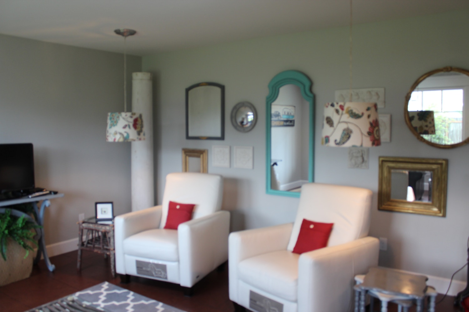 Kitchen and Family Room Remodel