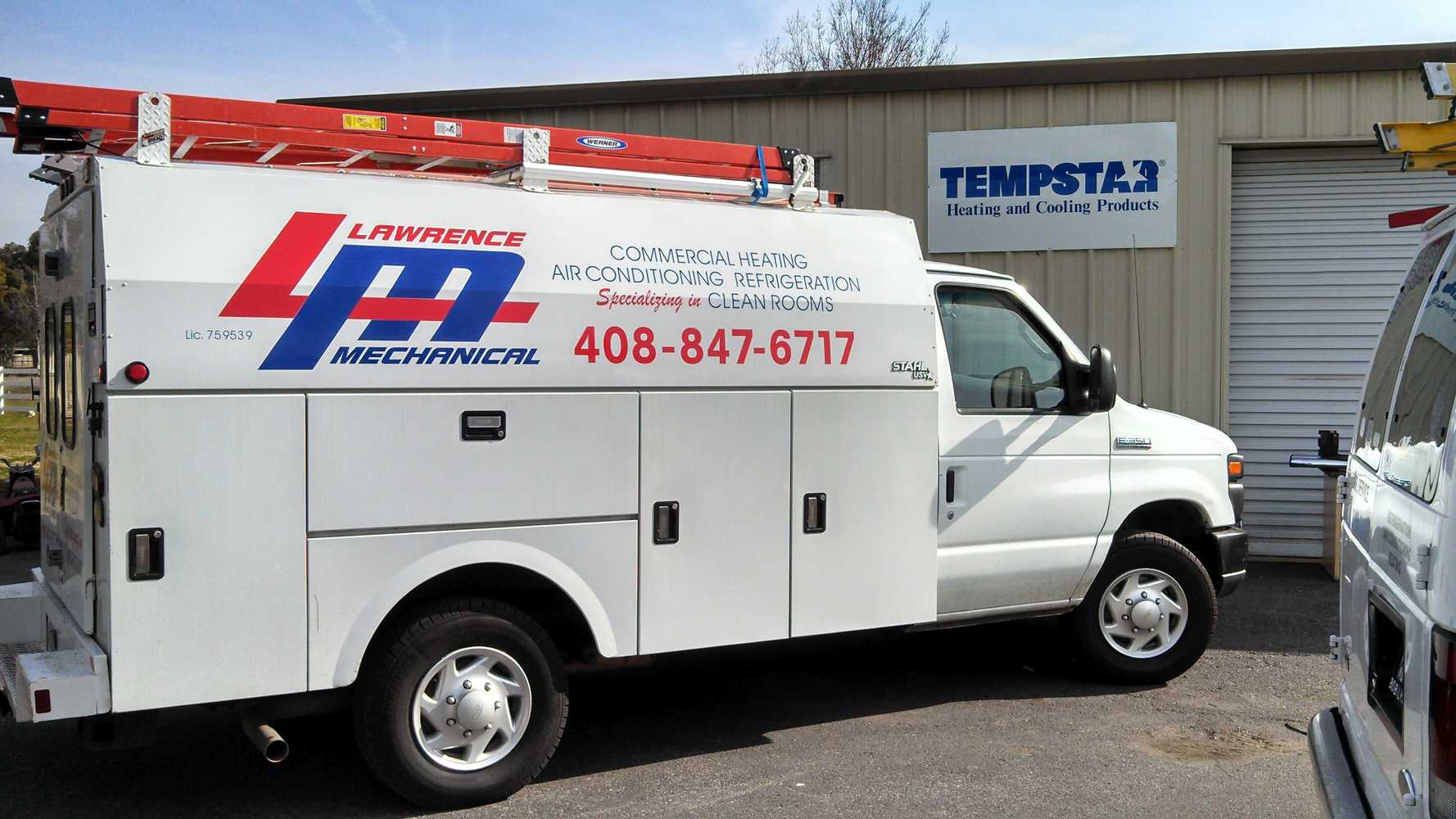 Lawrence Mechanical - Commercial HVAC - Cleanroom Speciali