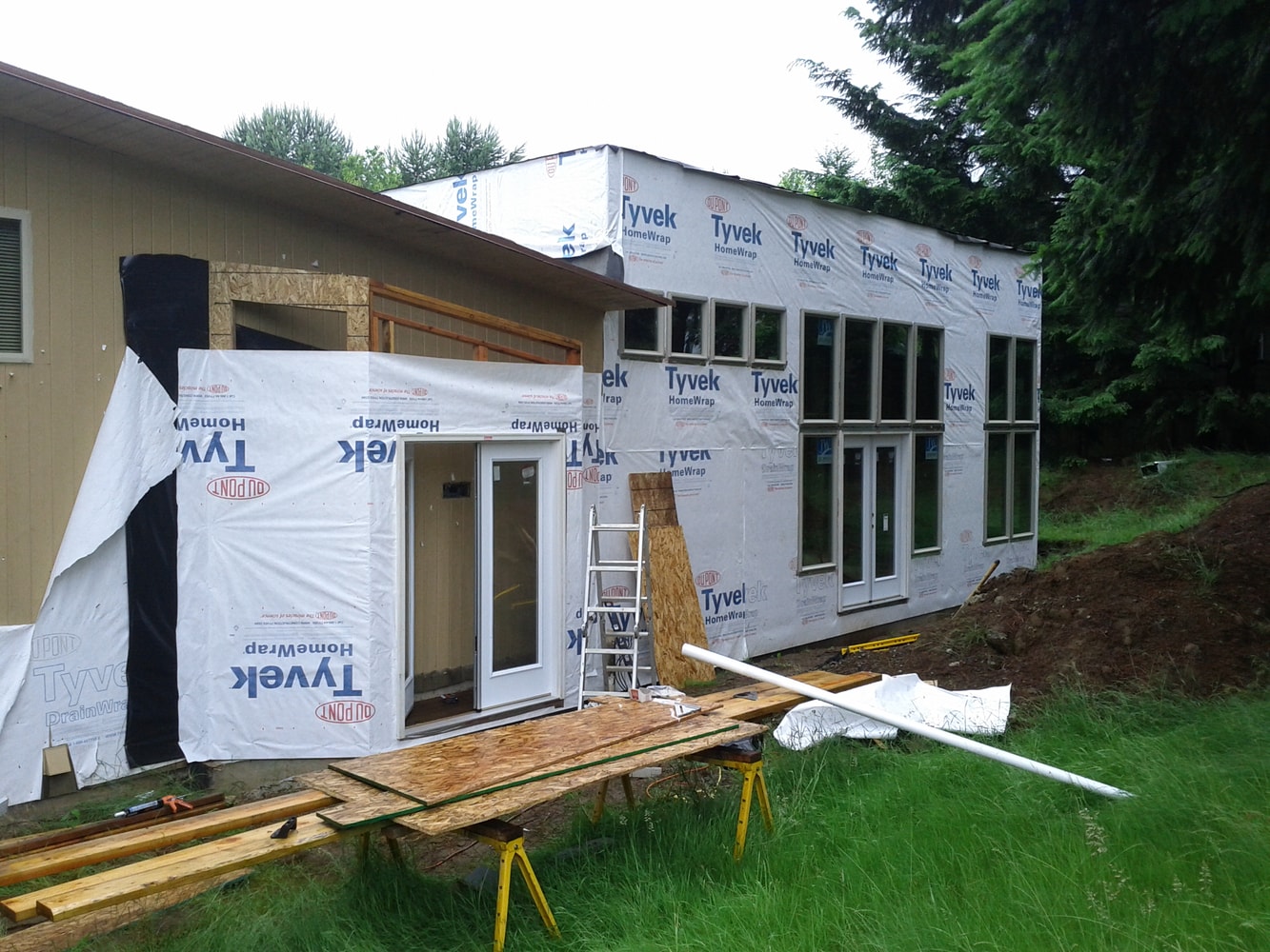 Chris A Cochran Construction Photos