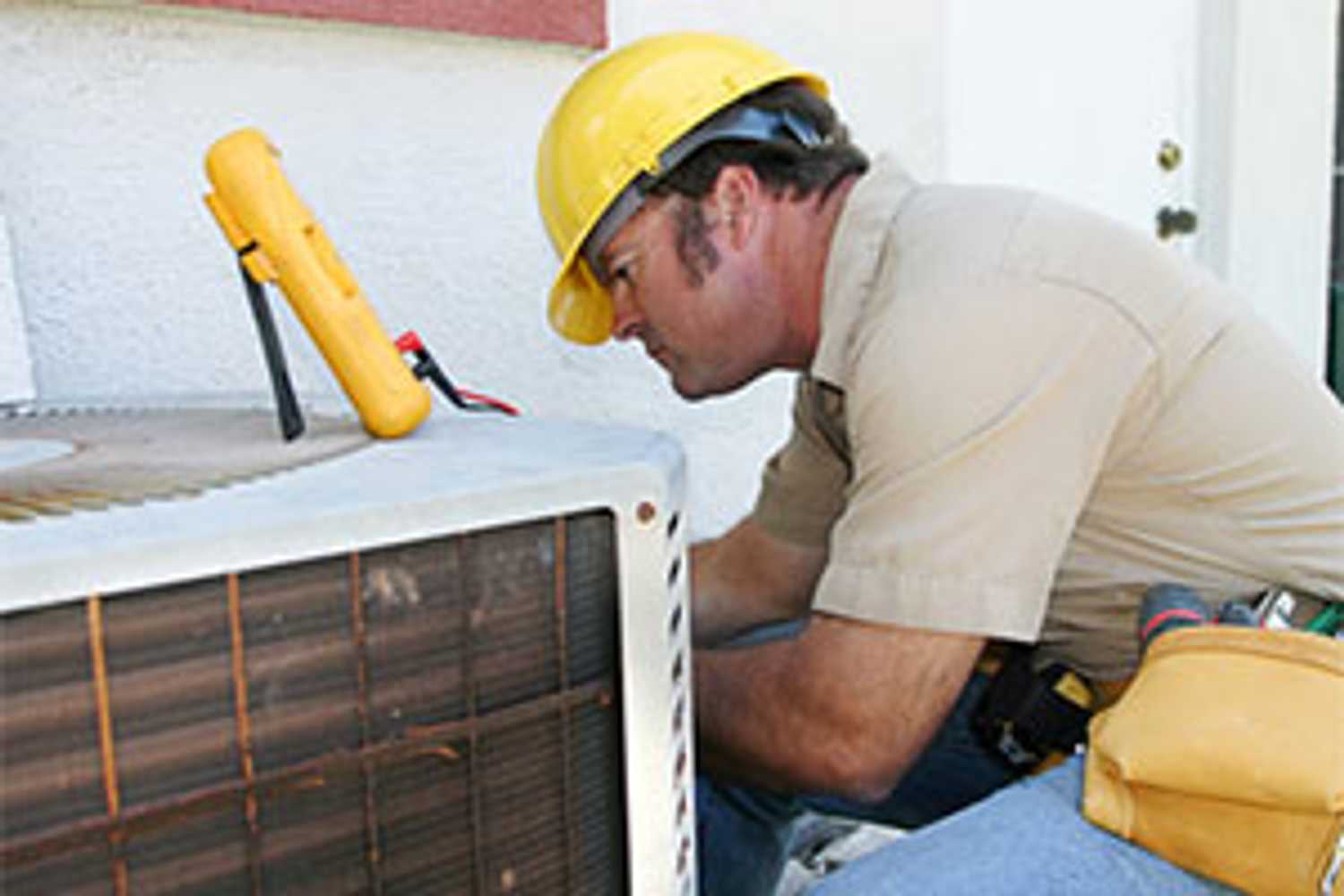 Commercial HVAC Contractor