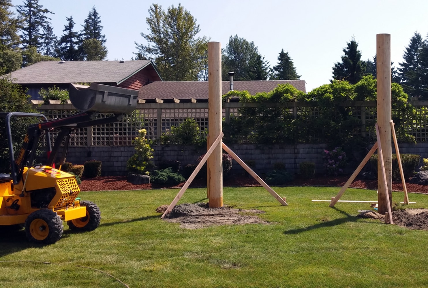 Woodhenge - Gig harbor