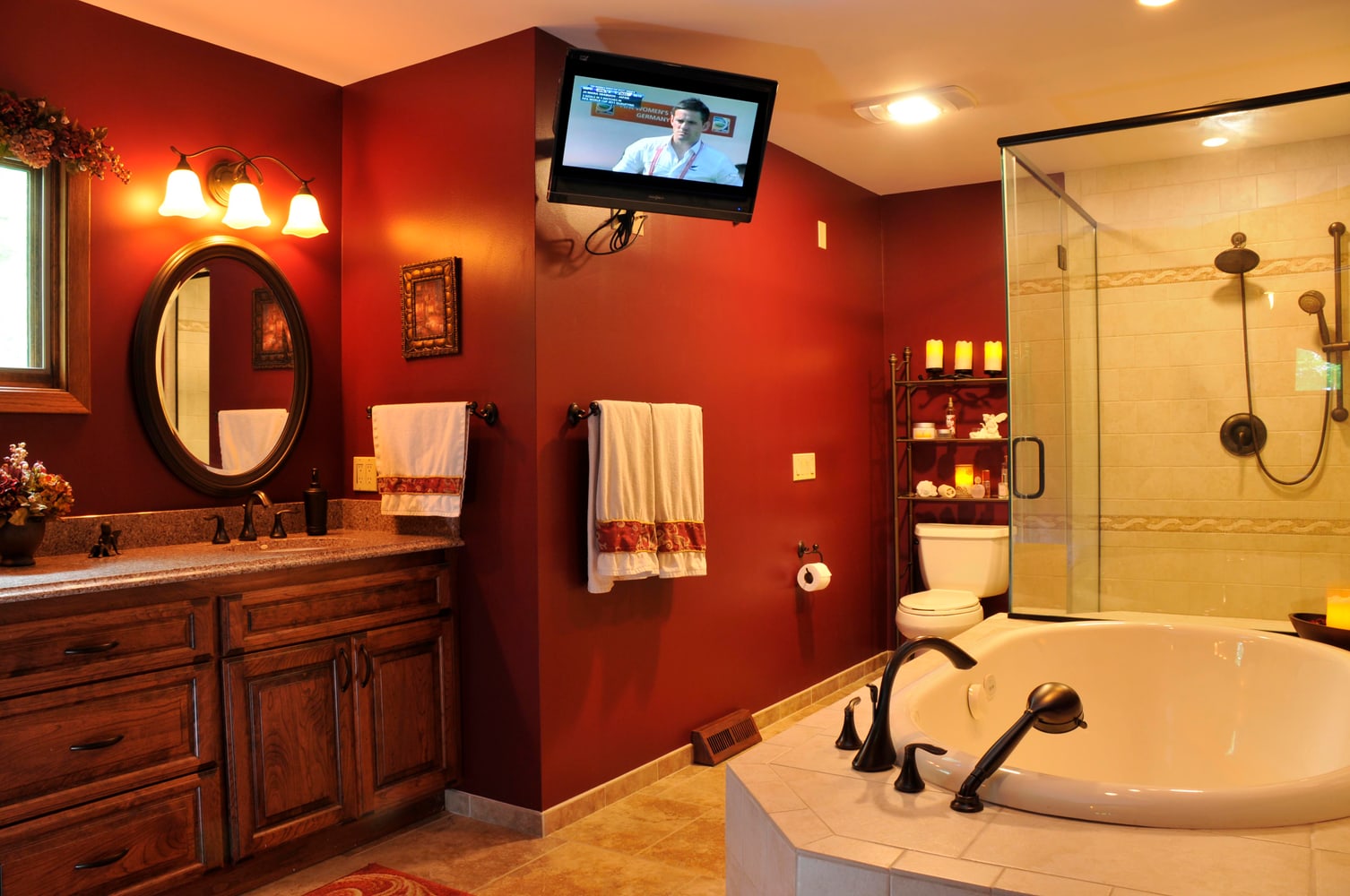 Master Bathroom Remodel-Verona, WI