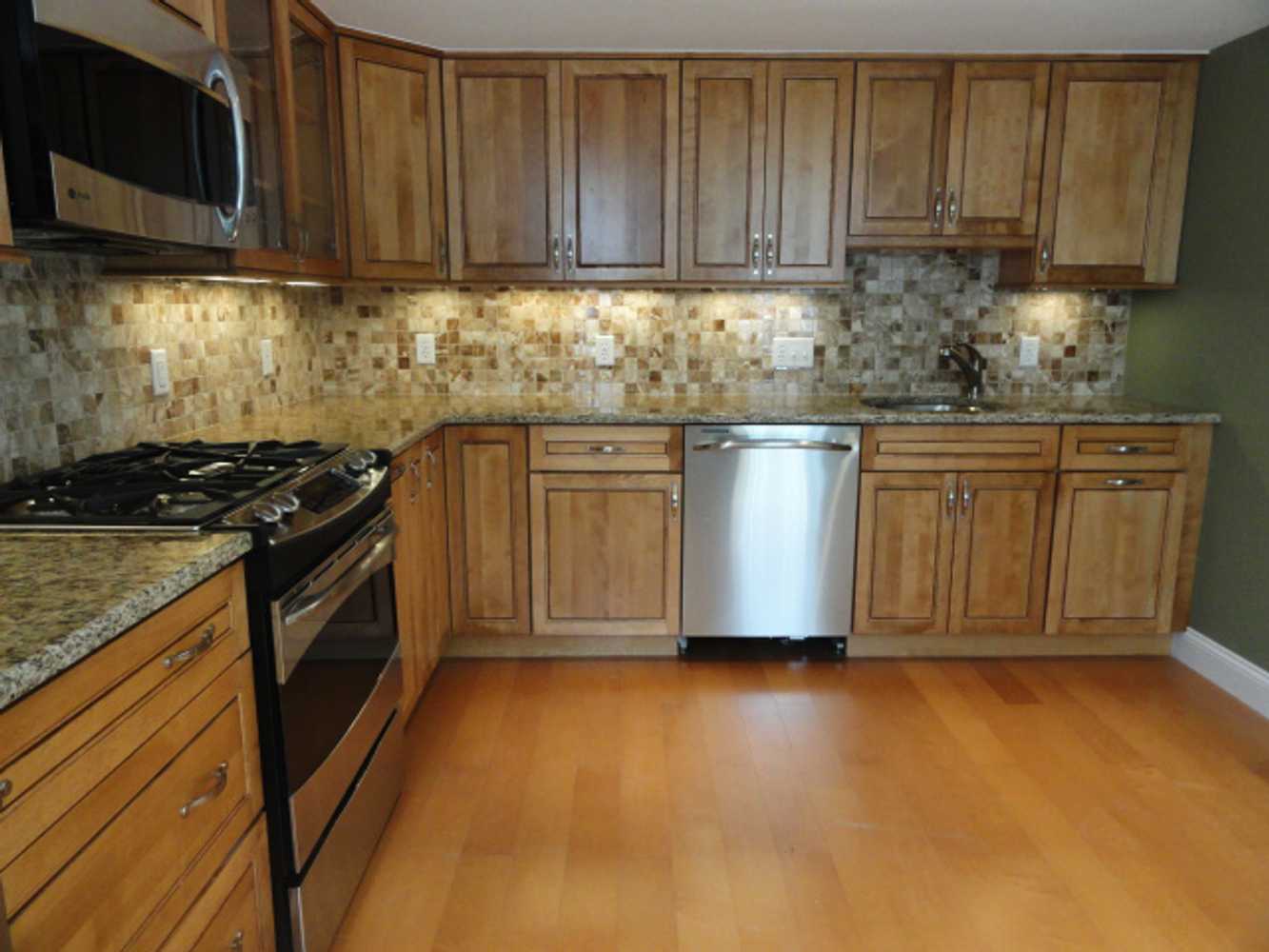 Kitchen Remodeling in North Andover