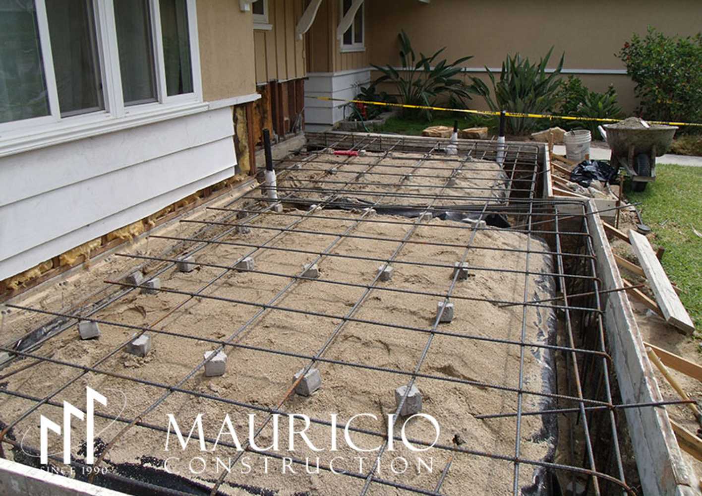 Photos from Mauricio Construction