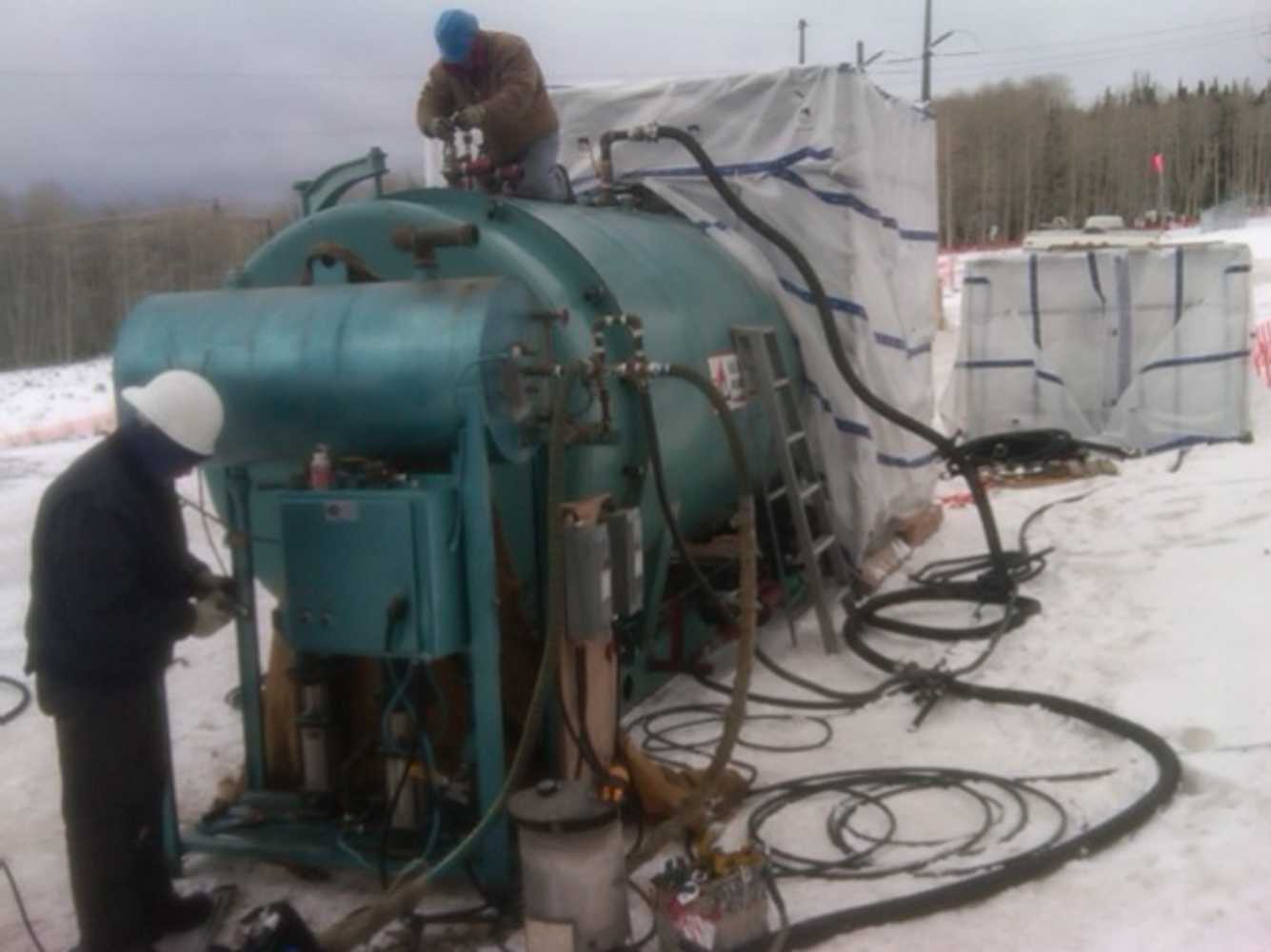Boiler Rental