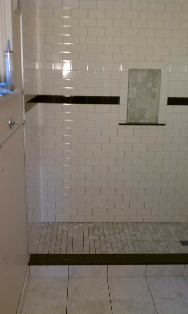 Innovative Tile & Stone Project