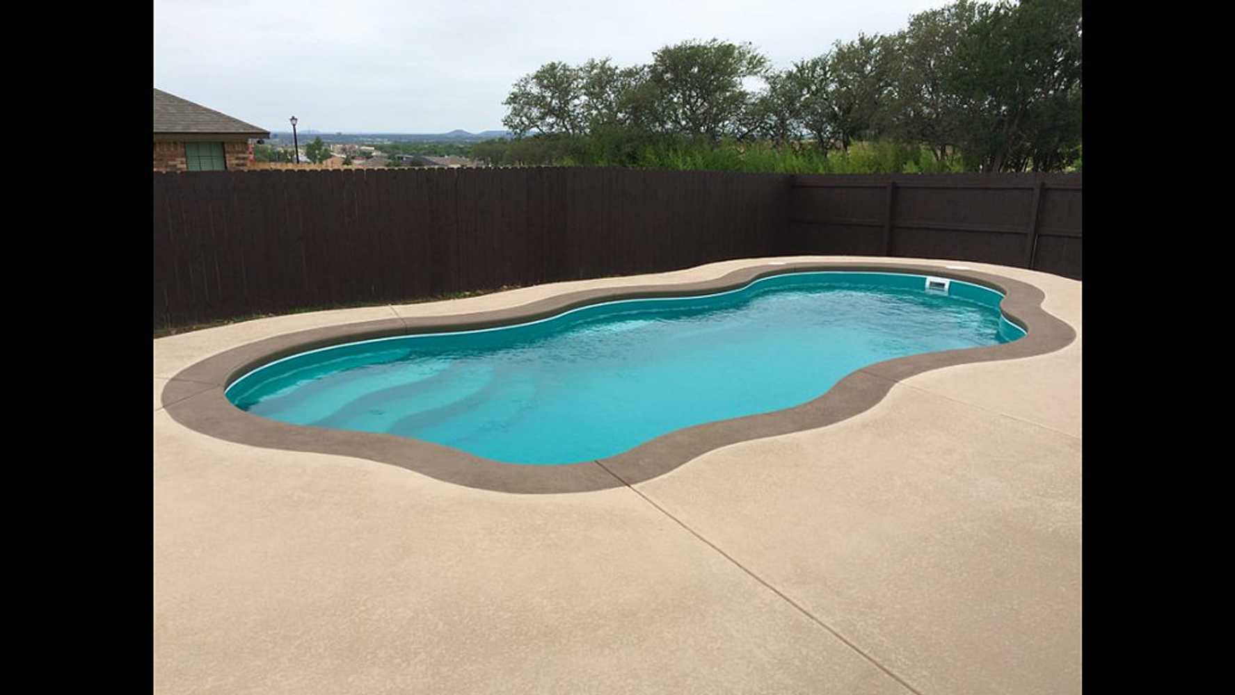 Photo(s) from Aquamarine Pools of Houston