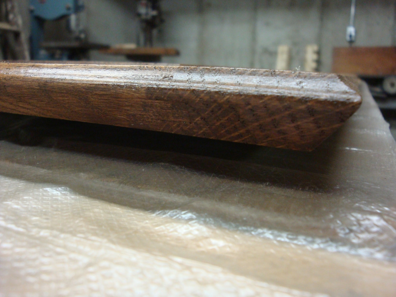 Custome Build Cabinet In Hallway