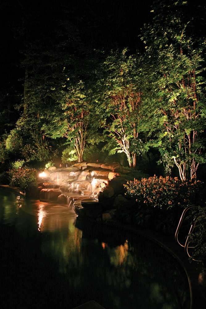 Pool Lighting