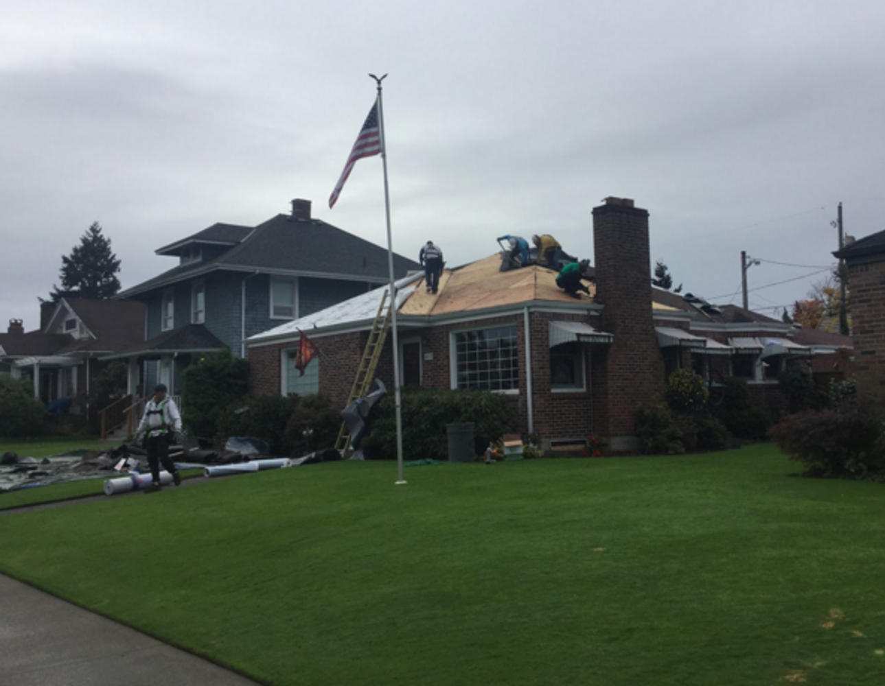 Roofing by W&R Depot