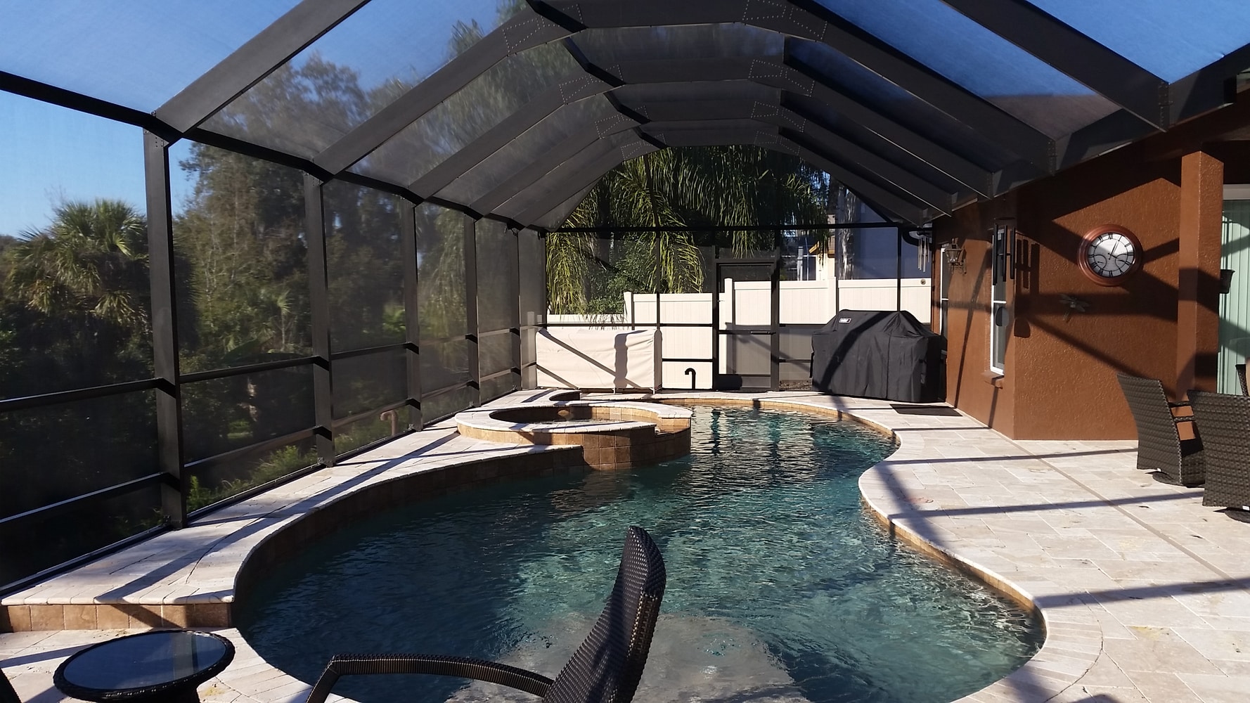 Photo(s) from Pombo's Contracting Services Inc