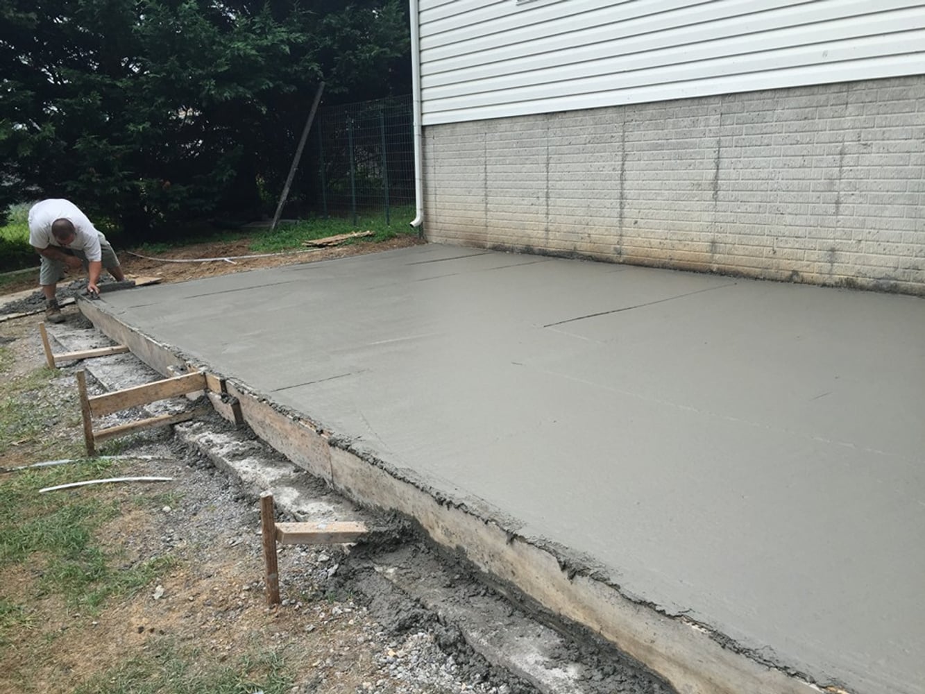 Photo(s) from Tengs Concrete Pride Llc