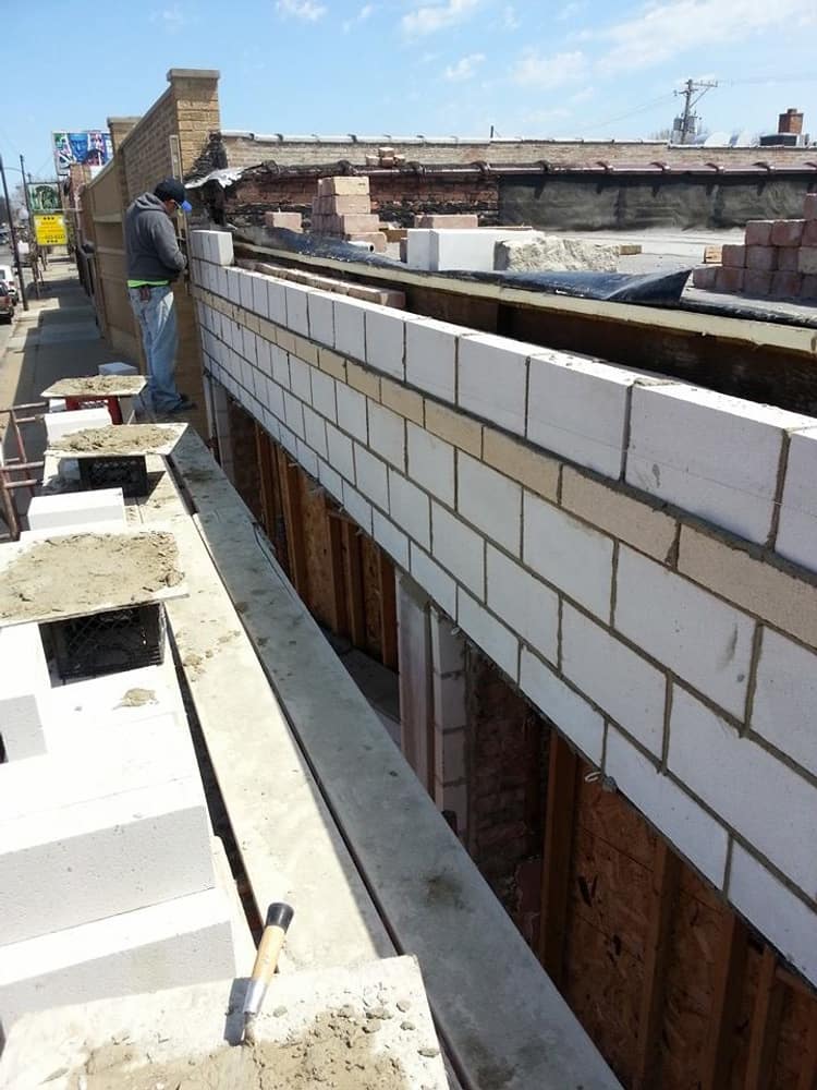 Photo(s) from Beyond Masonry Inc.