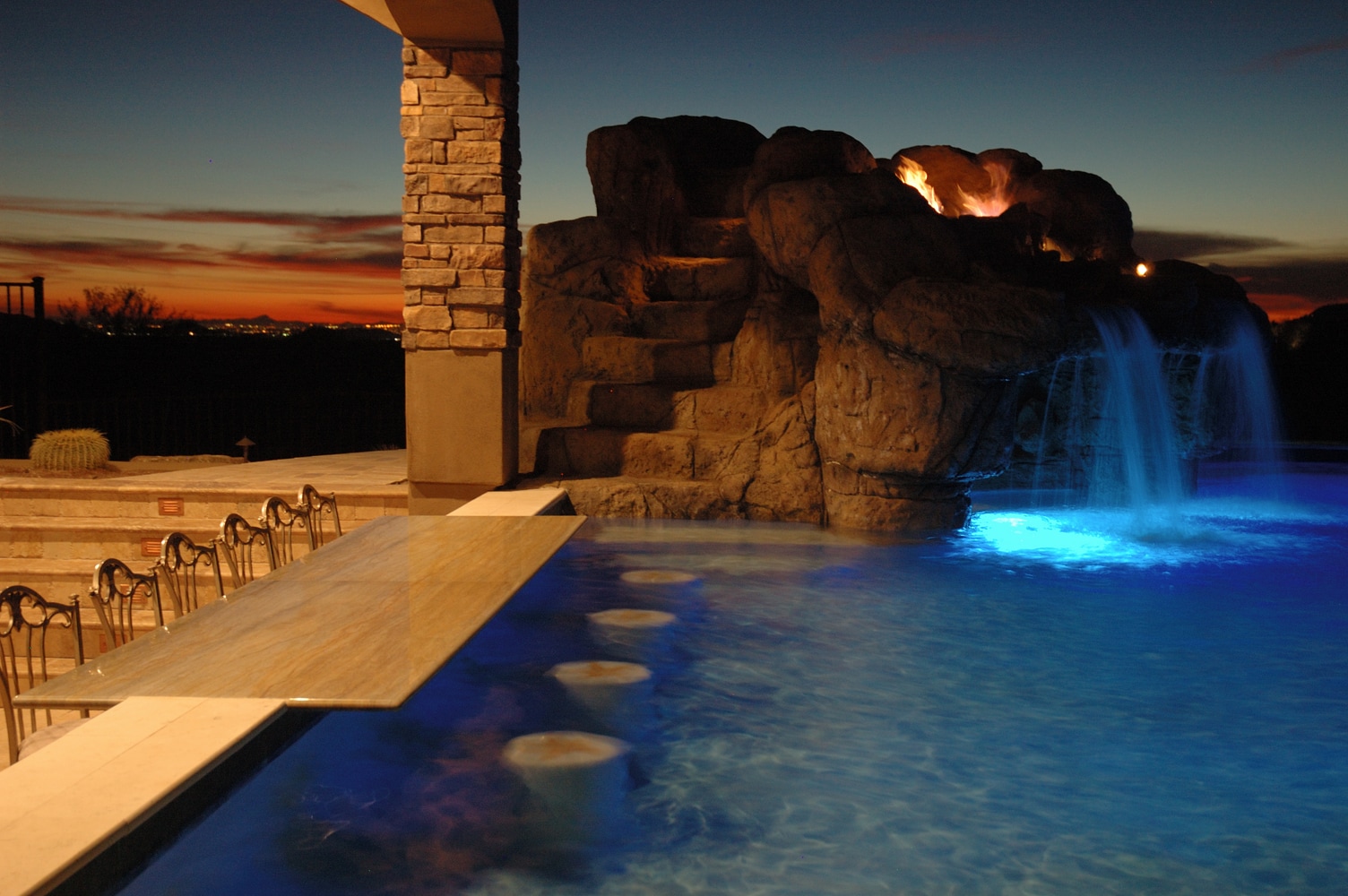Photo(s) from Tahoe Custom Pools L L C