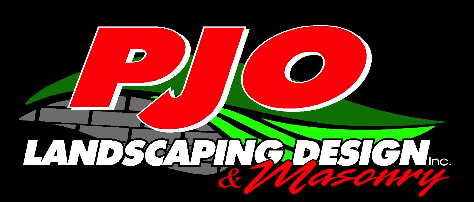 PJO Landscaping & Design inc