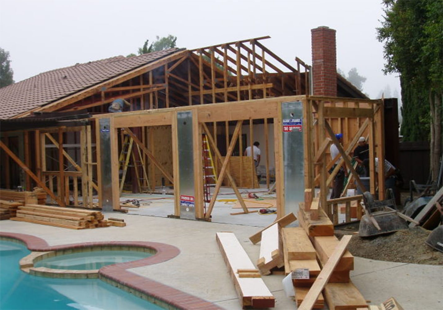 Photo(s) from GBU Construction, Inc.