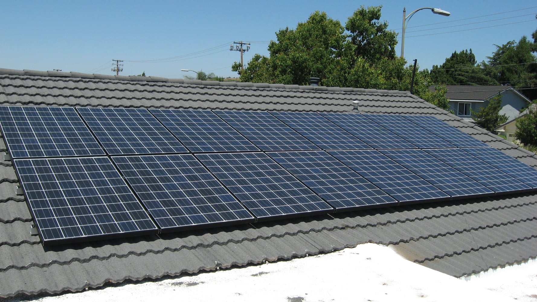 PetersenDean Roofing and Solar Project