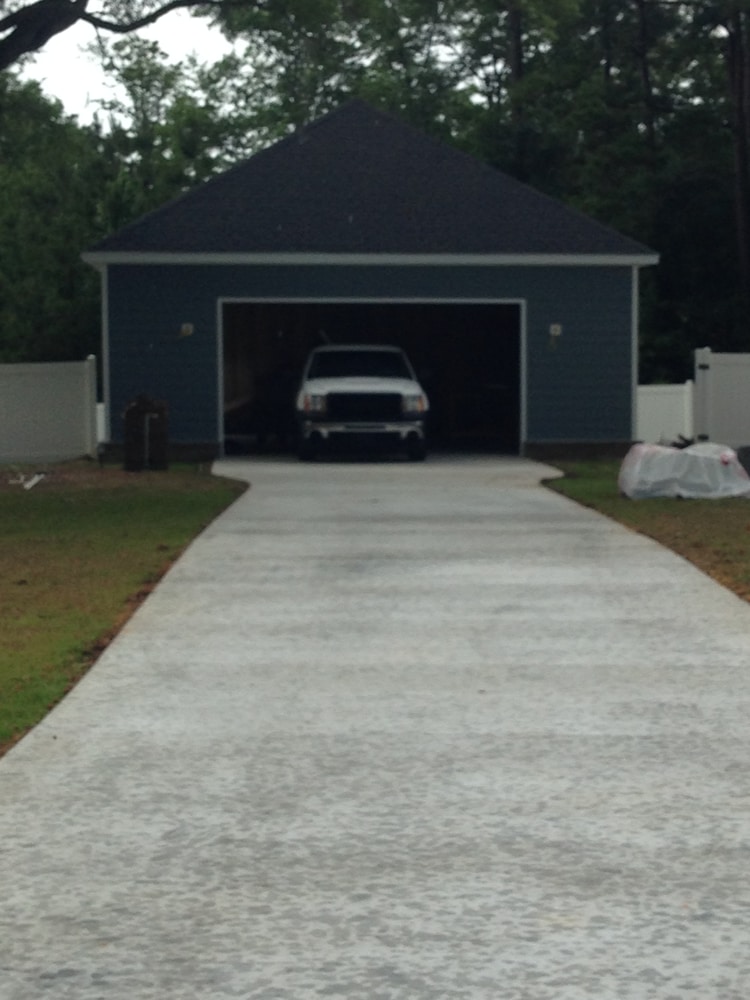 Project photos from Tindall Construction