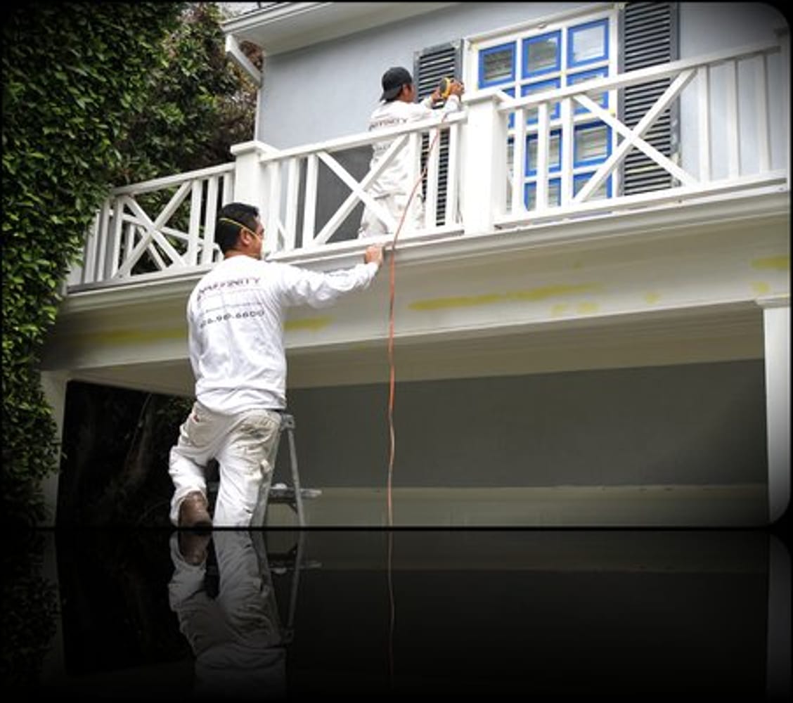 Projects by Affinity Painting Inc.