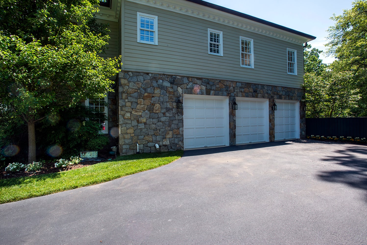 Lincoln Ave - Arlington, VA - Joy Custom Design Build Home