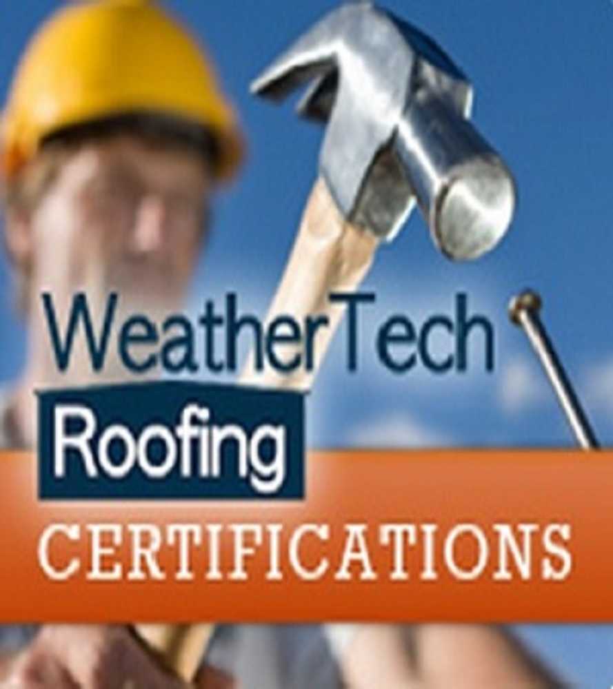 Photo(s) from Weather Tech Roofing Lllc