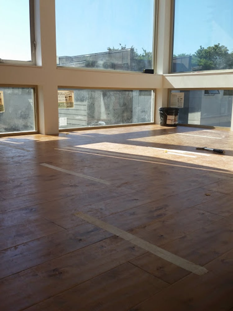 Project: Rooster 23rd & Prospect