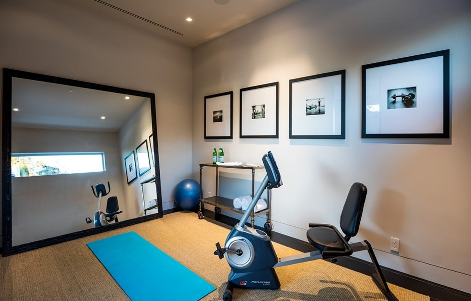 Hollywood Hills Rising Glen Project 