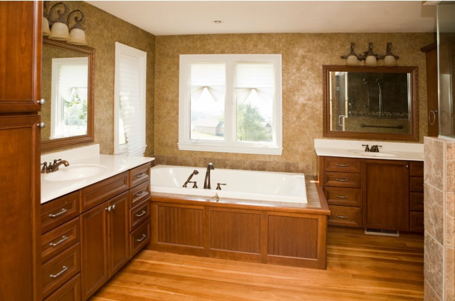Photos from David Carrillo Construction Company