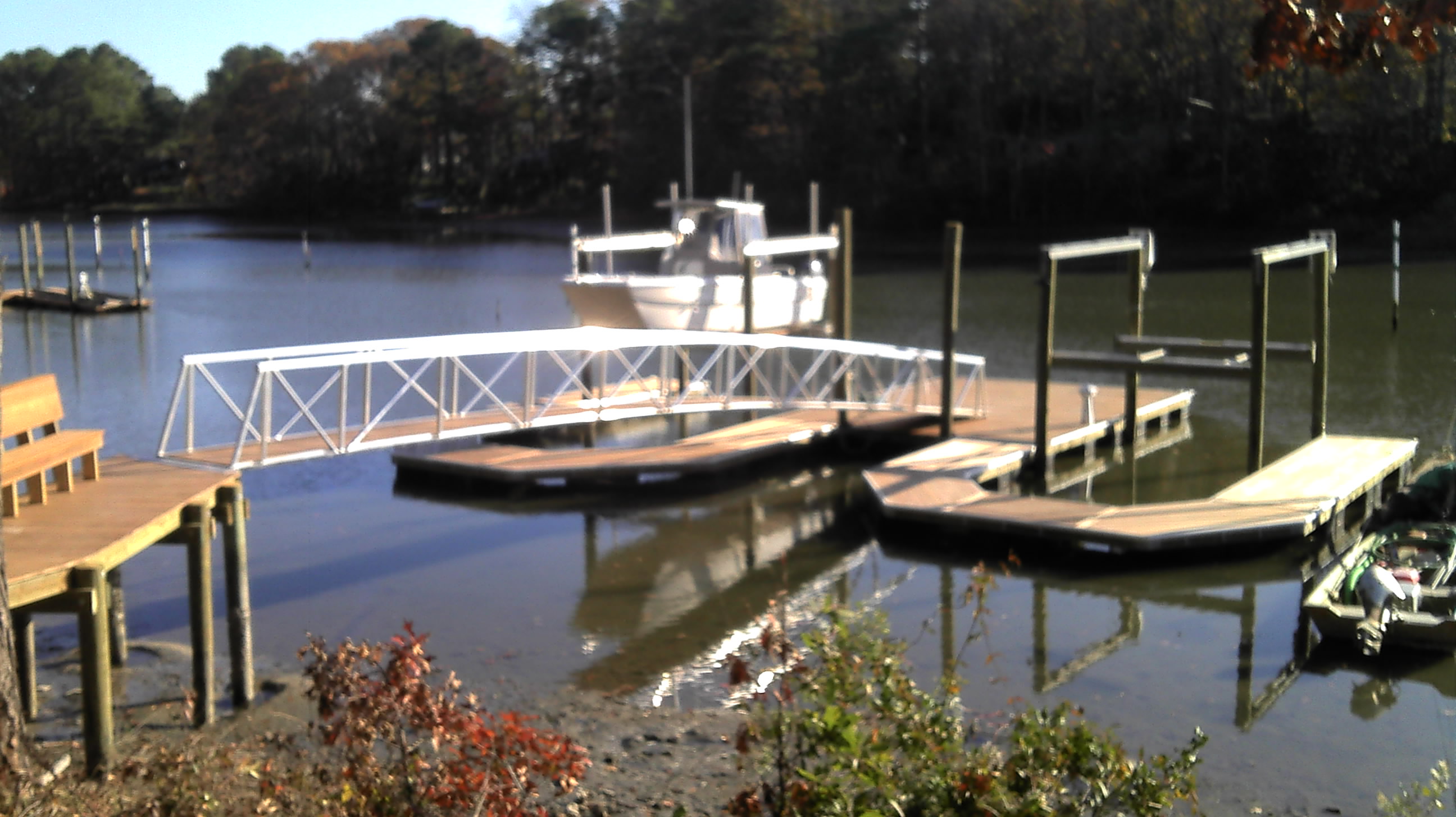 American Marine Construction