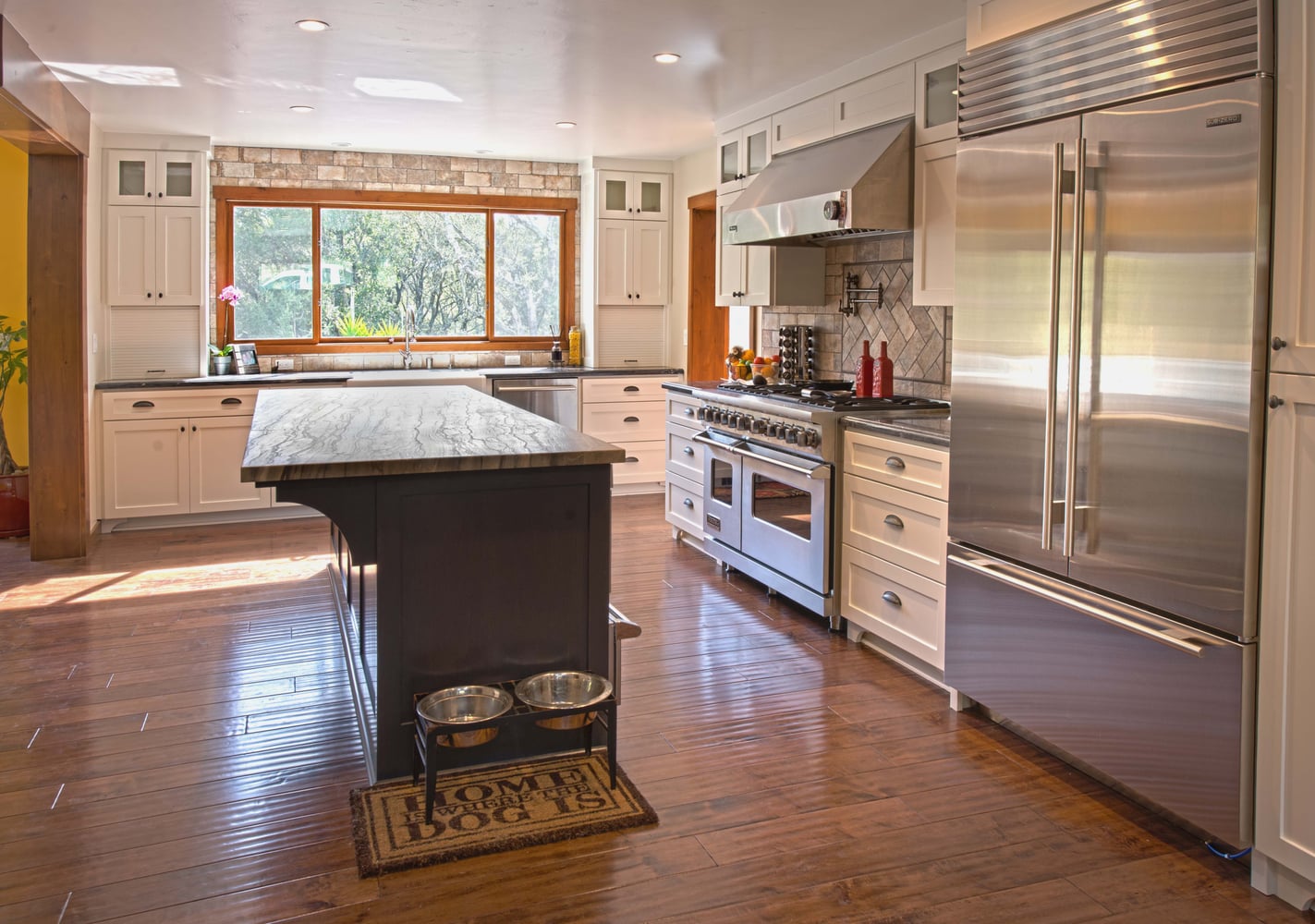 Aptos Costal Craftsman Custom Remodel