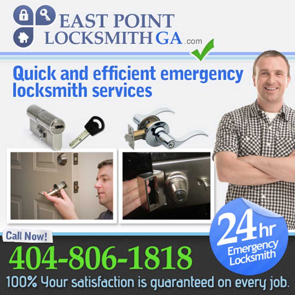 East Point Locksmith Project