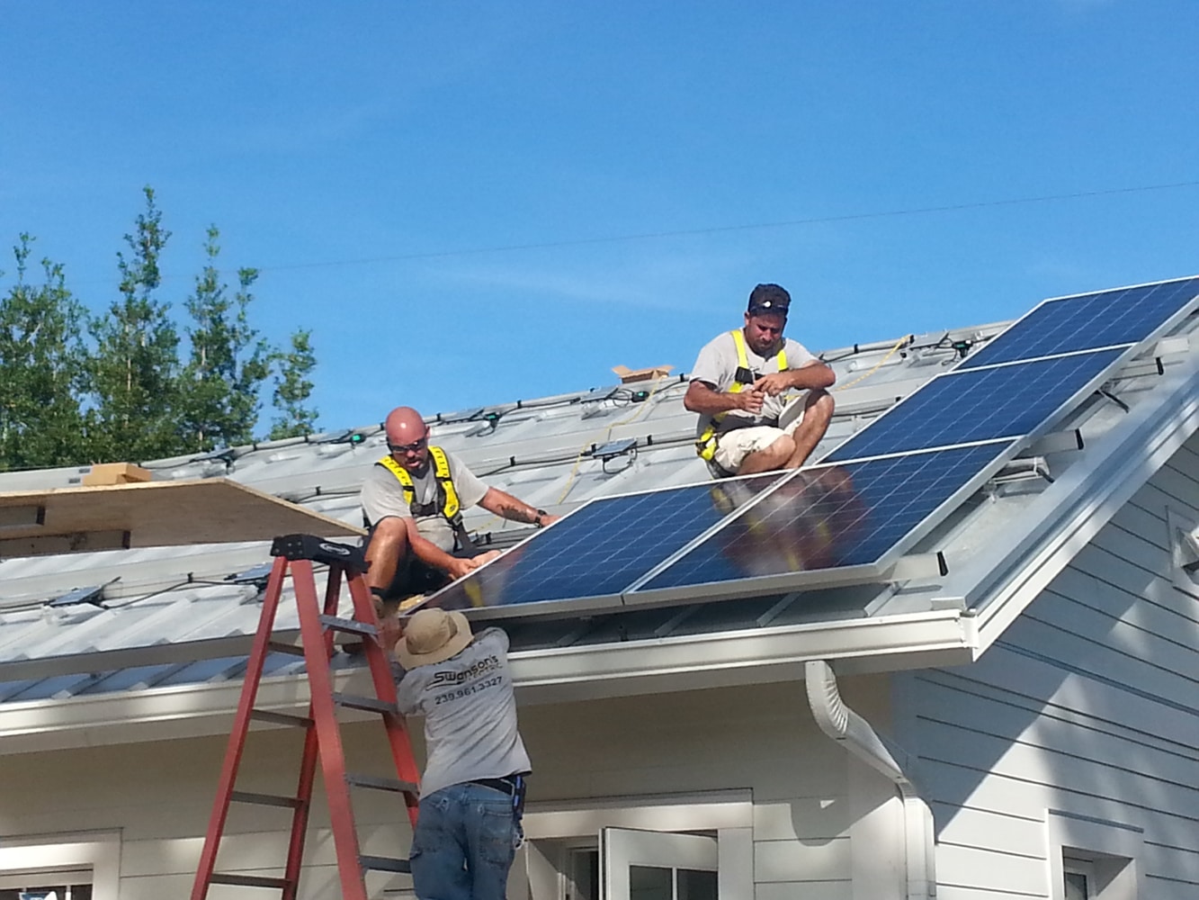 Photos from Swansons Electric Inc