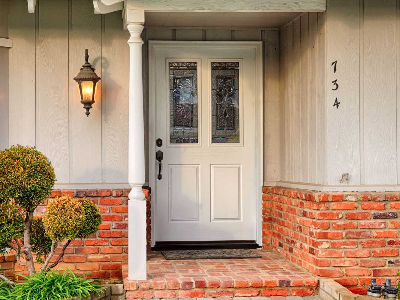 Classic Style Entry Doors