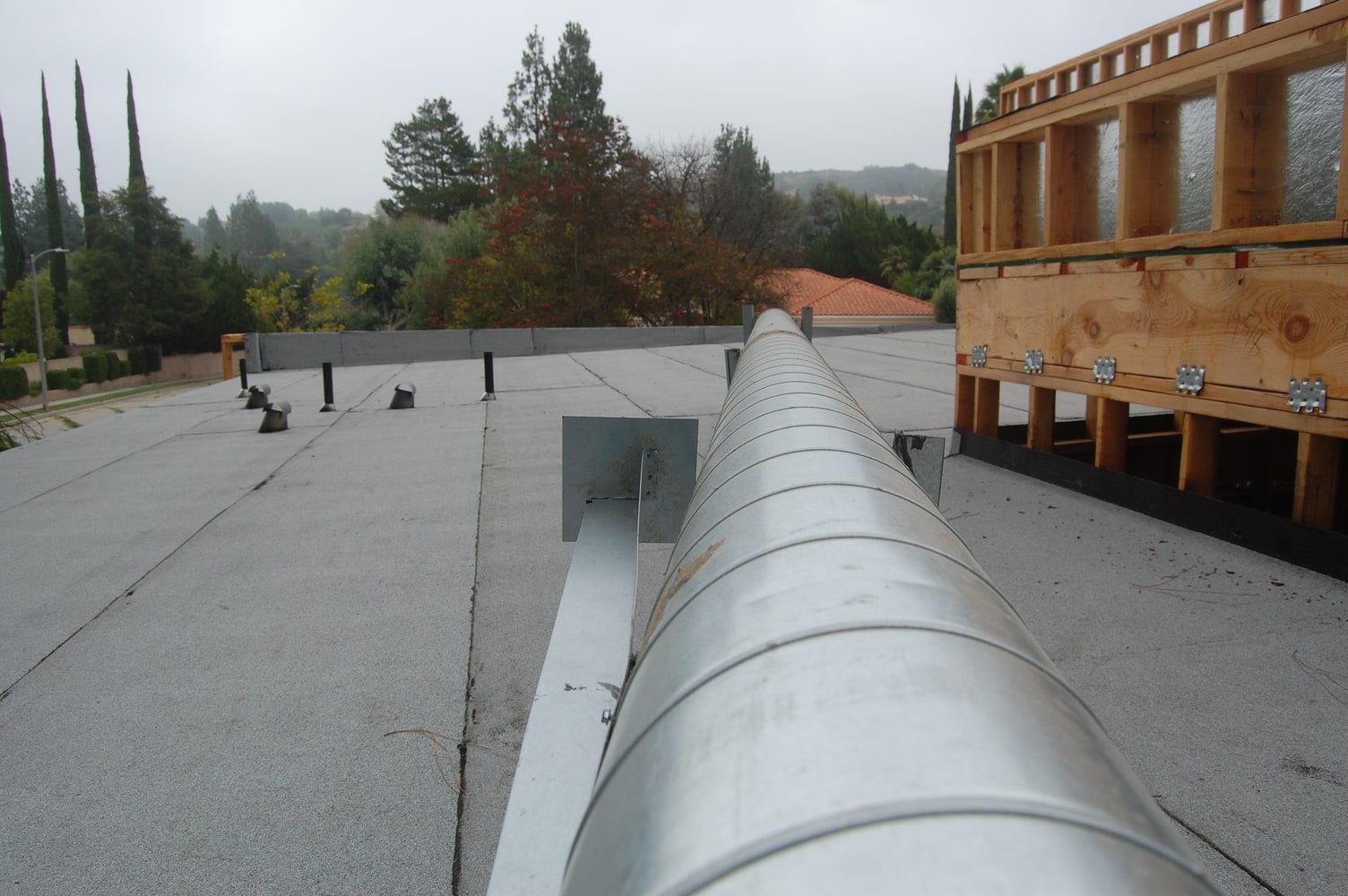 Woodland Hills - Custom Home