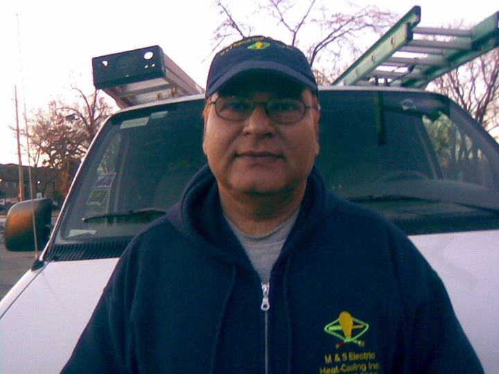 M & S Electric Heating Cooling