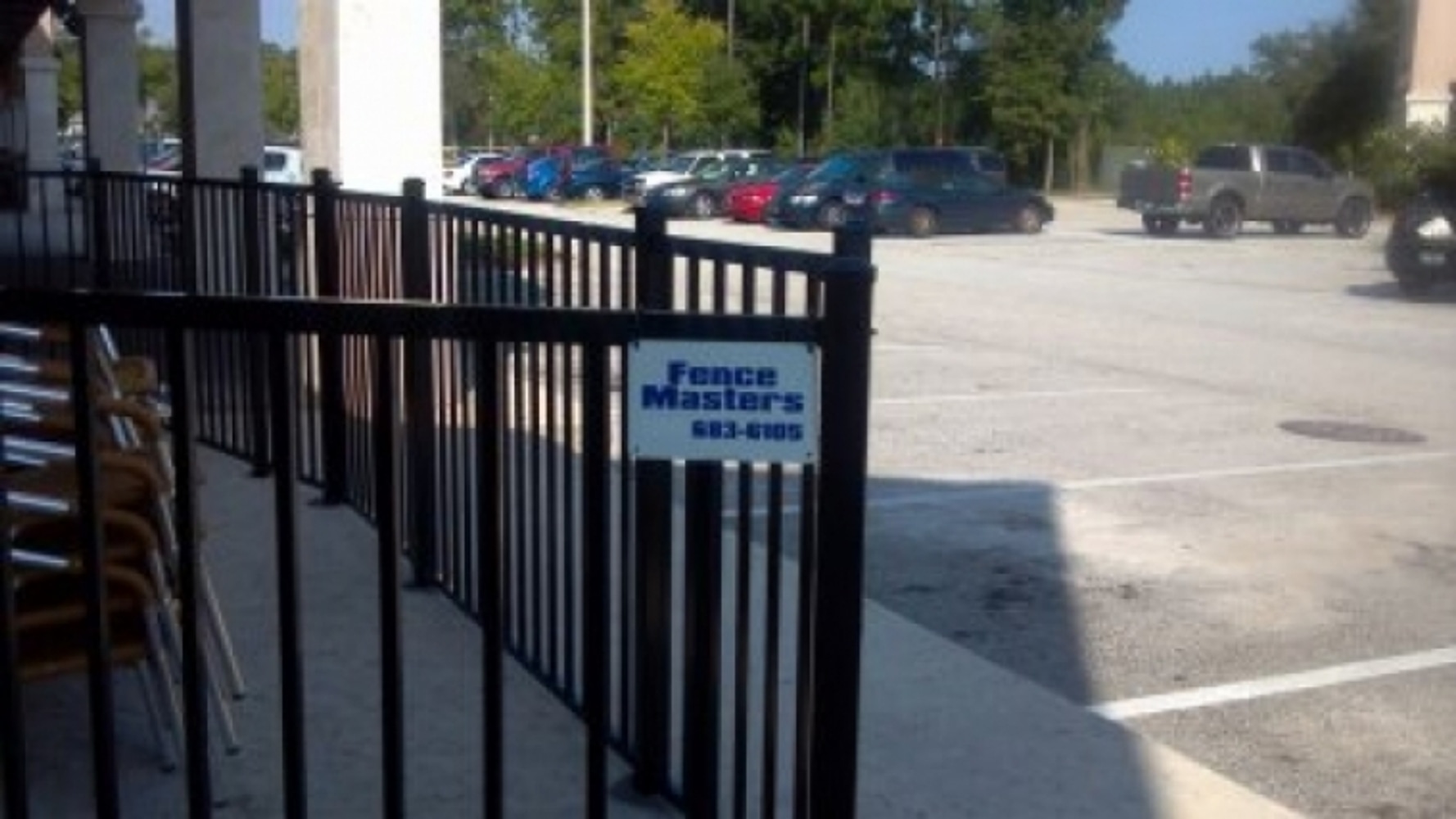 Island Girl Cigar Bar - Outdoor Patio