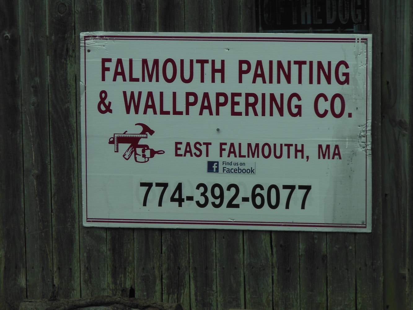 Falmouth Painting & Wallpaper Project