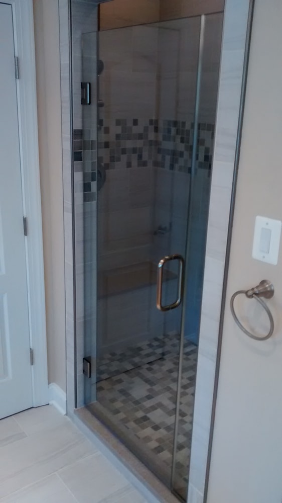 Newsome Master Bathroom Remodel