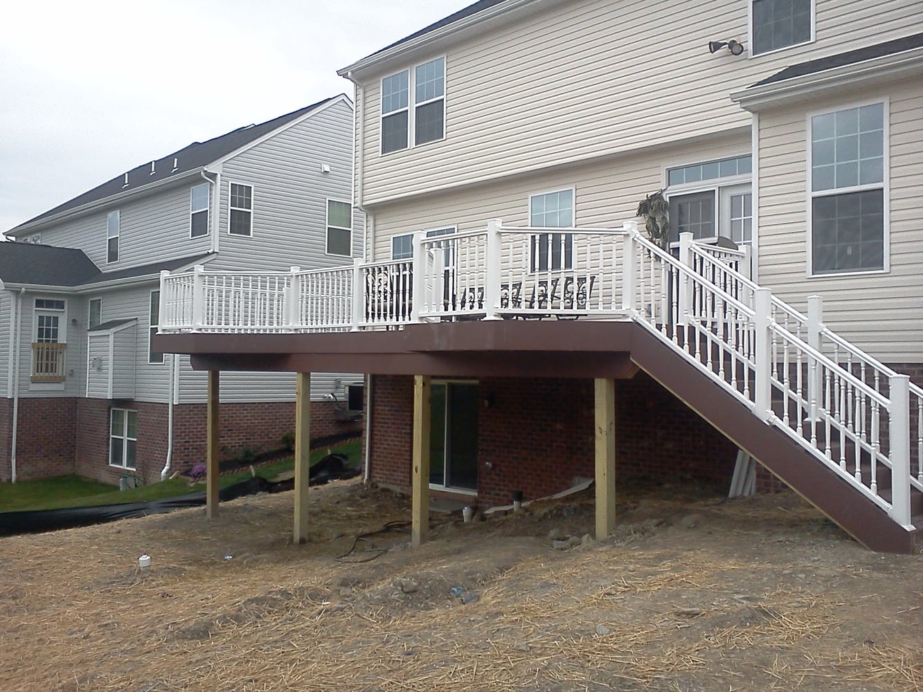 Photo(s) from George Hunt Construction