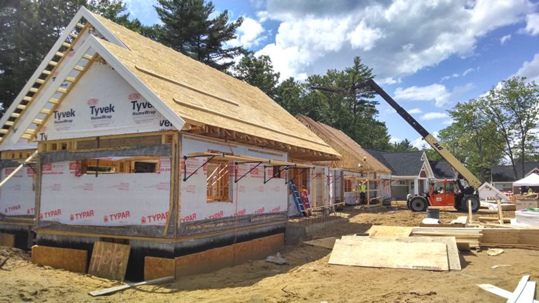 Photo(s) from Score Construction Services LLC