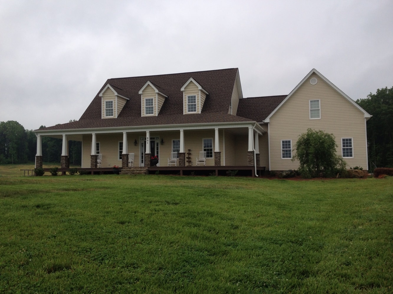 Keenan Building Company Inc Project