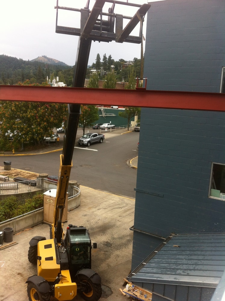 T Mencer Construction Co Inc Project