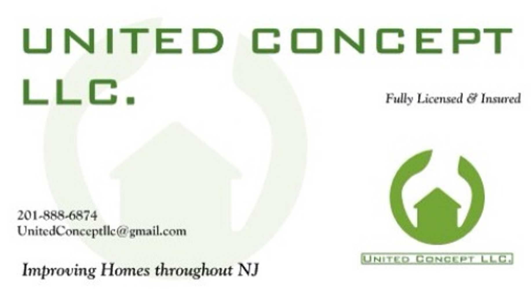 Projects by United Concept Llc