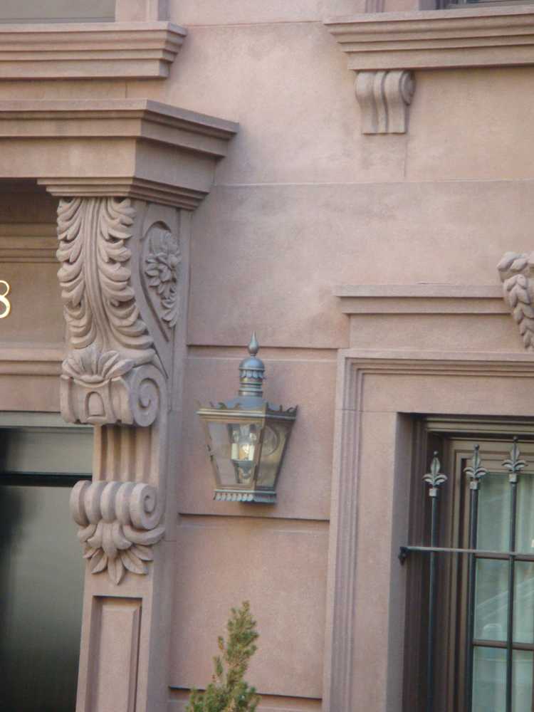 Projects by High Tech Construction Co.- Brownstone Facade Restoration Specialist