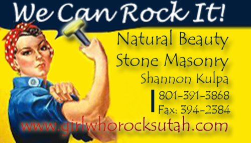 Natural Beauty Stone Masonry
