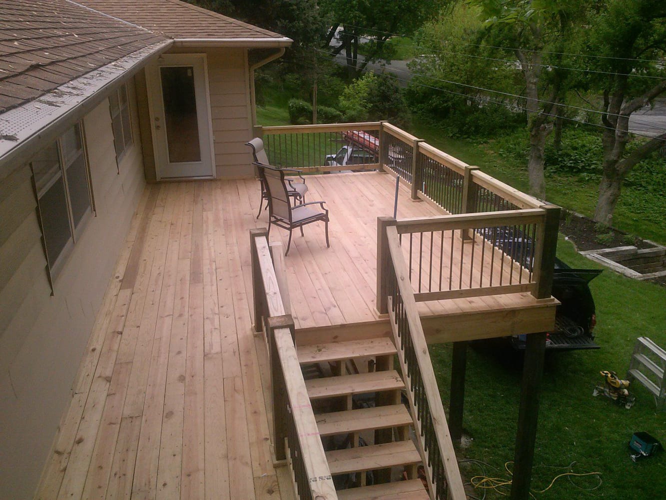 Decks