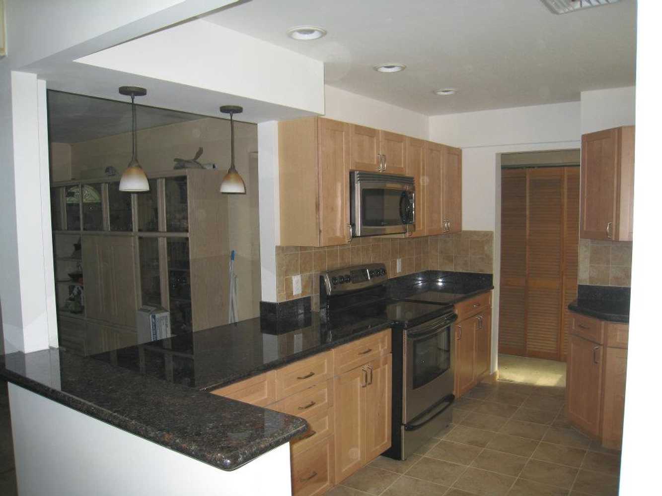 Custom Kitchen Remodel